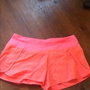Lululemon Shorts